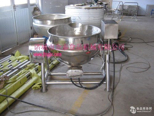 肉食加工廠蒸煮鍋、鹵鍋、吊裝筐流水線與烘爐產品報價解析